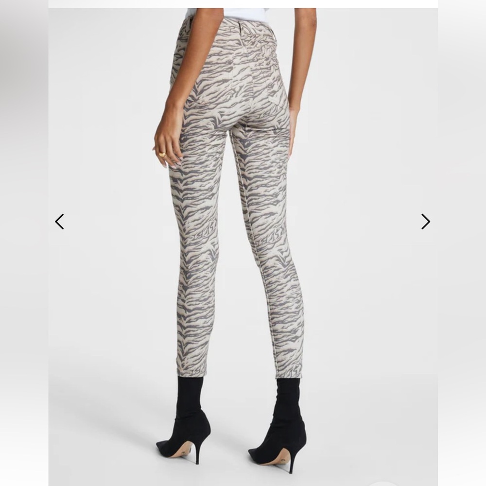 Ksubi Hi N Wasted Pantera Super Skinny High Rise Pants, Size 24, NWT. - Picture 9 of 11